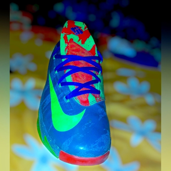Nike Kevin Durant 6 Energy - Picture 1 of 3